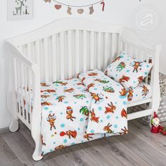 Постельное Белье Арт Дизайн Оленята 922 Я014607