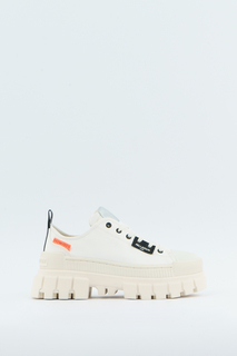 Кеды женские Palladium 97243-116-M белые 40 RU