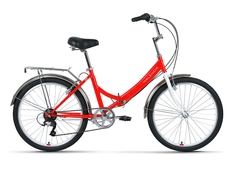 Складной велосипед 24" Forward Valenсia 24 2.0 2022 год RBK22FW24077