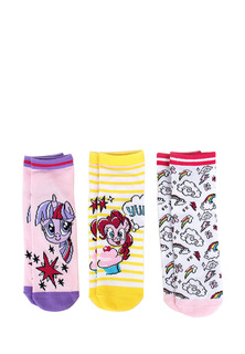 Носки детские MY LITTLE PONY L0305 цв. разноцветный р. 20-22