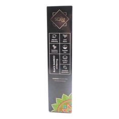 Зубная паста Smile Care Black Bamboo отбеливающая 70 мл