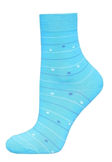 Носки детские БРЕСТСКИЕ 14С3081 цв. бирюзовый р. 16-18