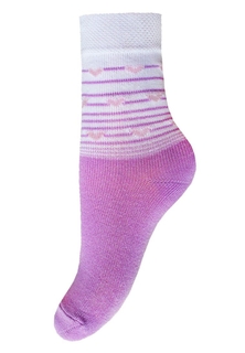 Носки детские БРЕСТСКИЕ 14С3081 цв. сиреневый р. 12-14