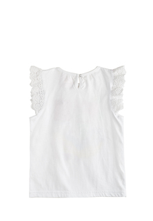 Футболка детская Barbie SS20LB0601344 цв. белый р. 92