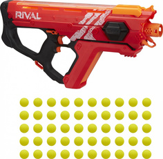 Бластер Nerf Райвл Персес MXIX-5000 Красный 60238