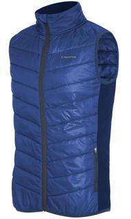 Утепленный жилет мужской Viking 600/23/2332 синий S