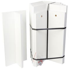 Подставка для террариума Lucky Reptile , дерево, белый, 40 x 40 x 40 см