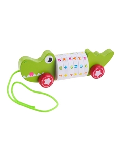 Каталка Baby&Kids Крокодильчик ES56313