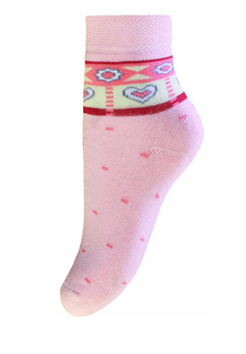 Носки детские БРЕСТСКИЕ 14С3060 цв. светло-розовый р. 12-14