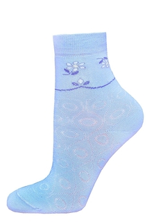 Носки детские БРЕСТСКИЕ 14С3081 цв. голубой р. 18-20