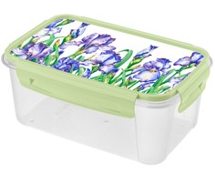 Контейнер для хранения продуктов Filalex с крышкой 1,1 л