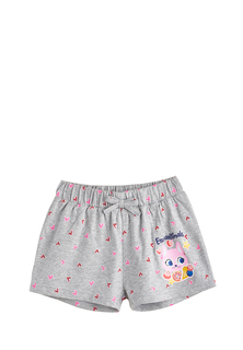 Шорты детские Enchantimals SS20LEN901443 цв. серый р. 98