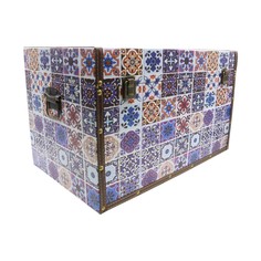 2AR077 Шкатулка декоративная, 60.5*36*36см Айрис