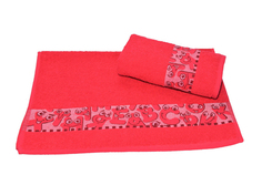 Полотенце махровое ЖАН 47*90 пл.340гр Азбука Clever