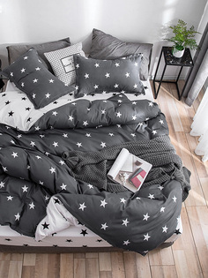 Пододеяльник Simple House "Spatial (компаньон)" евро 200х215 см