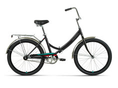 Складной велосипед 24" Forward Valenсia 24 1.0 2022 год RBK22FW24067