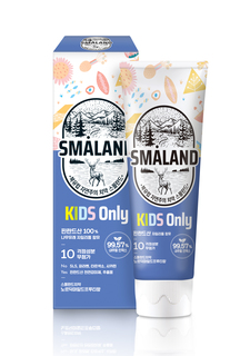 Детская зубная паста SMALAND Фруктовая, 80 г