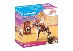 Конструктор Playmobil Родео Эбигейл 70698