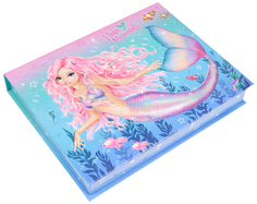 Набор для письма в шкатулке Русалка Depesche Fantasy Model MERMAID (0411041)