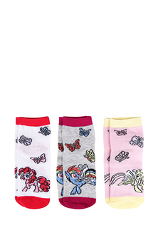 Носки детские MY LITTLE PONY L0485 цв. разноцветный р. 20-22