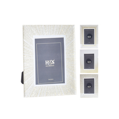 Рамка для фотографий Home Collection Black & Gold Black & Gold 10х15 см