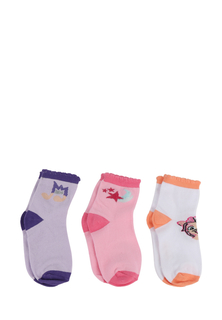 Носки детские MY LITTLE PONY L0683 цв. разноцветный р. 16-18