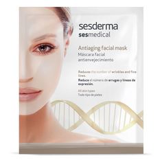 Маска для лица SESMEDICAL против морщин