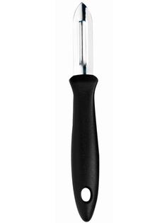 Нож для чистки овощей и фруктов Fiskars Essential 1023786 стальной 60 мм