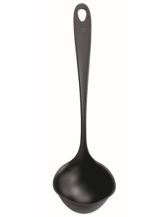 Половник Fiskars Essential 1023806 черный