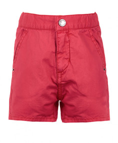 Шорты Gulliver Baby 11934BBC6001 цв. красный р. 74