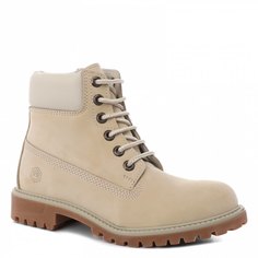Женские ботинки LUMBERJACK RAVER LJW81101-004 светло-бежевый р.38