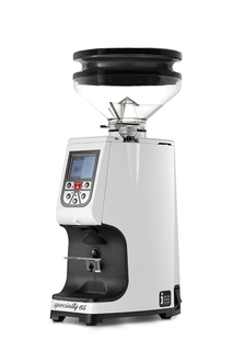 Кофемолка Eureka Atom Specialty 65 E White