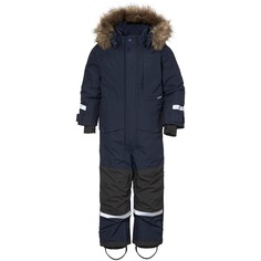 Комбинезон детский Didriksons BJORNEN 5 503834-039 морской бриз р. 100