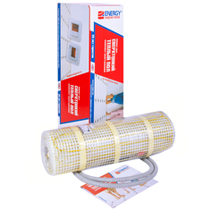 Теплый пол Energy Mat 6,1 м.кв - 1000 Вт