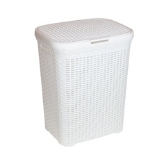 Корзина для белья MishaExpo 186006 напольная