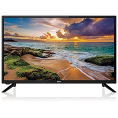 LED телевизор BBK 32LEM-1066/T2C черный