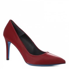 Туфли женские Loriblu 1470011C красные 40 EU