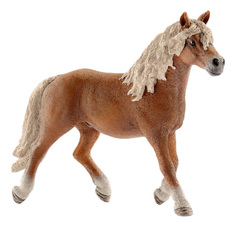 Фигурка лошадки Schleich Хафлингер жеребец 13813