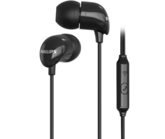 Наушники Philips TAE1126BK/51 Black