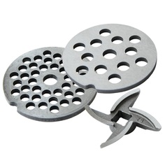 Нож, решетка для мясорубки Аксион