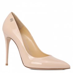 Туфли женские Nando Muzi D360CAT бежевые 36 EU