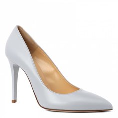 Туфли женские Nando Muzi D403BEB серые 39 EU