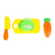 Набор овощей и фруктов Shantou Gepai для резки B1663814