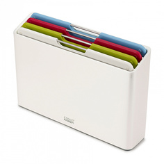 Набор разделочных досок Joseph Joseph Folio 32x22,2, белый, 4 шт.