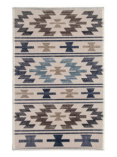 Коврик универсальный LUCKY 40х60см, серый/бежевый M111191