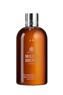 Гель для ванны и душа Тонизирующий Черный Перец Molton Brown Re-Charge Black Pepper 300 мл