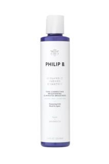 Осветляющий шампунь для волос Philip B. Icelandic Blonde Shampoo 220 мл