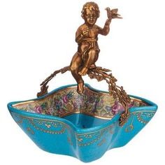 Конфетница 14,5х14,5х17 СМ Lefard