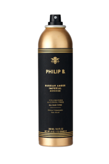 Мусс для укладки Philip B. Russian Amber Imperial Mousse 260 мл