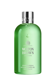 Гель для ванны и душа Инфузный Эвкалипт Molton Brown Infusing Eucalyptus 300 мл